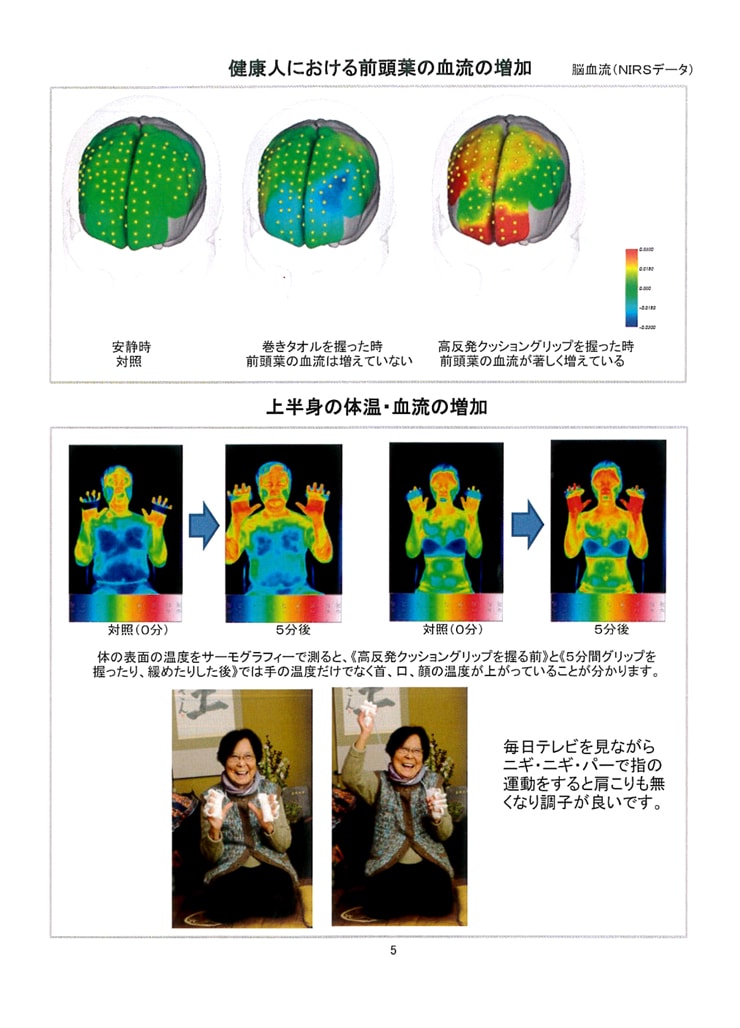 ナチュラルくらぶ ヤマダ薬局（NCY）では認知症改善に漢方と天然薬とともに手の運動療法も取り入れています